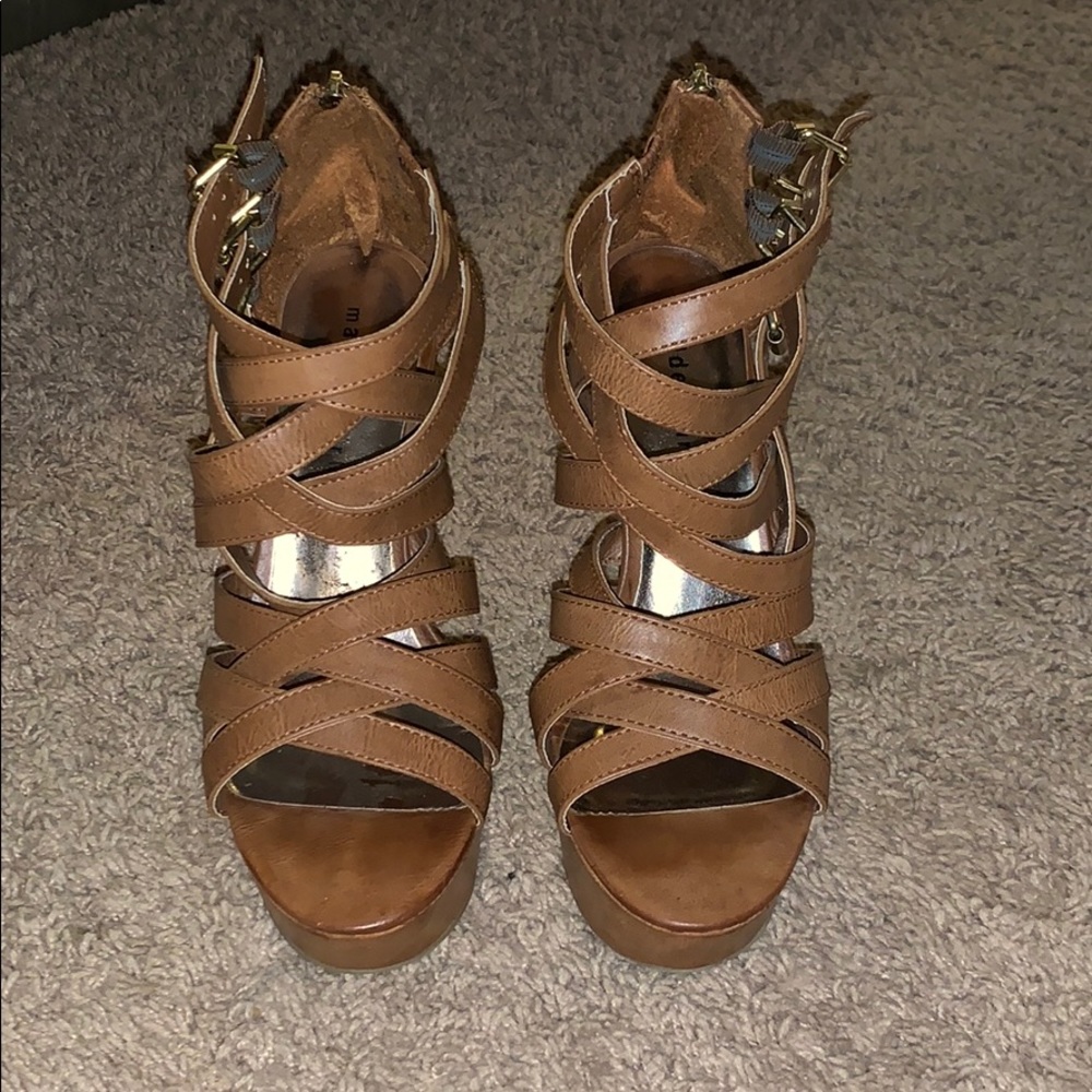 Madden girl wedges